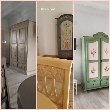 شقة Otrantocasa أوترانتو