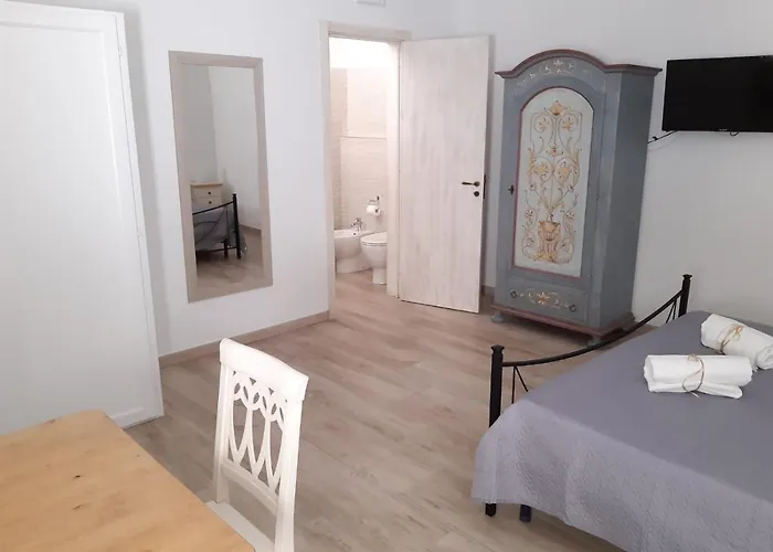 Otrantocasa דירה אוטרנטו